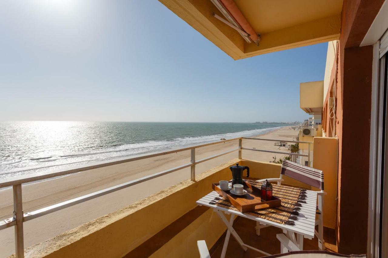 Altamar Sunny Home By Cadiz4Rentals Exterior photo